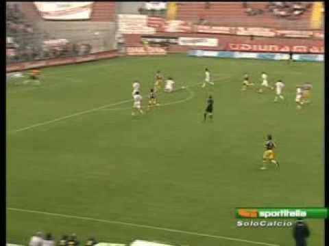 Highlights Mantova-Parma  1 - 3 (10 Giornata serie b)