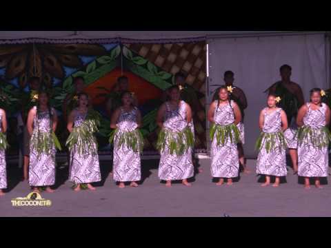 Otahuhu College Niue Stage Polyfest 2017