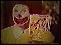 MCDONALDLAND AD COMPILATION