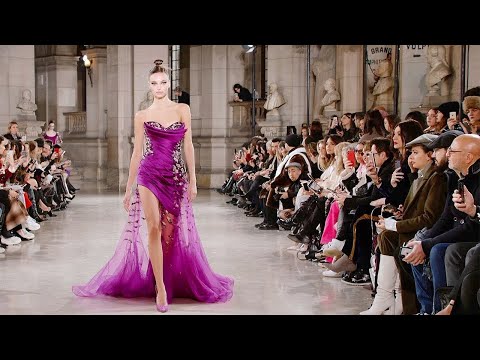 Tony Ward | Haute Couture Spring Summer 2019 | Full Show