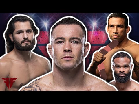 Colby Covington’s Top 10 Rivals | UFC Vegas 11 | Fightful Lists