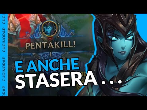 KALISTA LETHALITY - LE LANCE DELLA MORTE feat. Yuumi