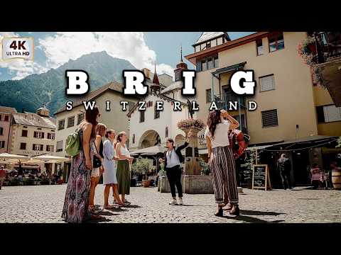 Brig, Switzerland: A Charming Alpine Escape 🌄🚶‍♂️