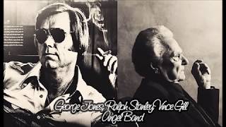 George Jones, Ralph Stanley, & Vince Gill – Angel Band (Audio)