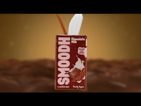Smoodh Chocolate Milk TVC | #ohsosmoodh #chocolatemilk #smoodh