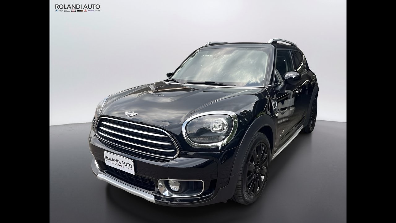 Mini Cooper D Countryman 2.0 D Cooper D ALL4 Auto