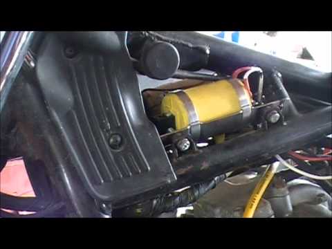 Making up Your Accel 8.8mm wires when you cant afford Accels Crimping tool