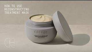 Reconstructing Treatment Mask | CÉCRED