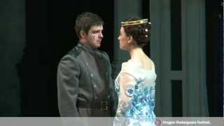HENRY V at the Oregon Shakespeare Festival