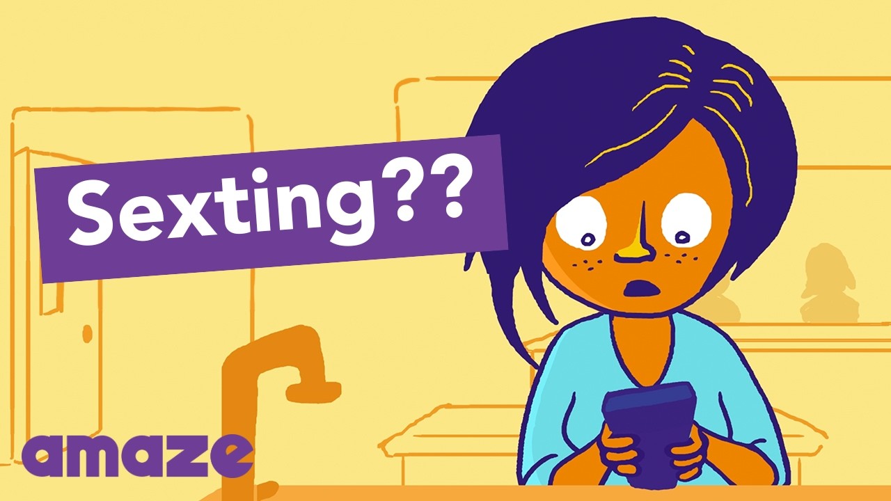 Sexting: What Should You Do?