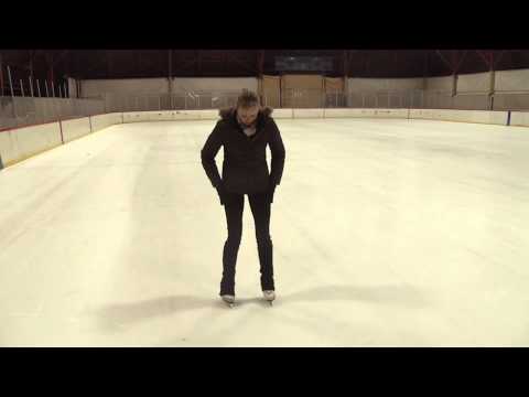 USFSA Basic Skills: 4G - Backward snowplow stop