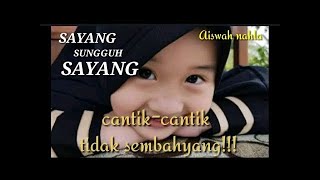 Download lagu aishwa nahla sayang sungguh sayang cantik cantik tak sembahyang mp3 Download lagu aishwa nahla sayang sungguh sayang cantik cantik tak sembahyang mp3