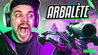 L'ARBALETE SUR WARZONE CA VAUT LE COUP ?