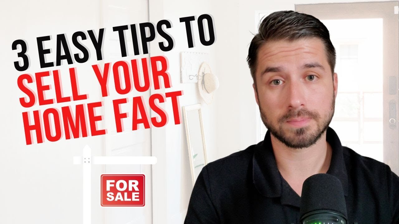 Your Simple Guide To Selling Your Home ASAP