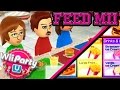 Wii Party U FEED MII 4 Players