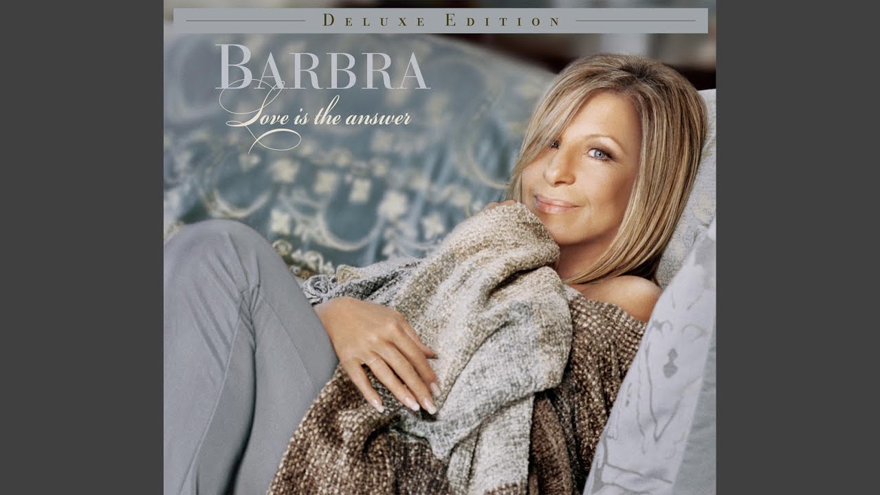 Barbra Streisand - You Must Believe in Spring [Orchestra Version]