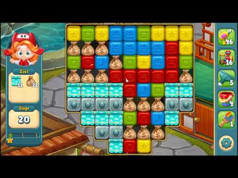 Toy Blast Level 2041