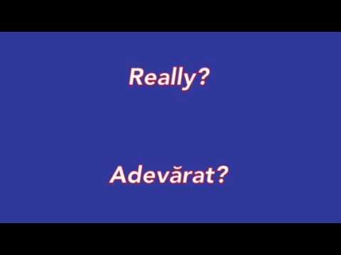 Învatā limba Englezā. Lectia. 91. Propoziţii secundare cu că 1.