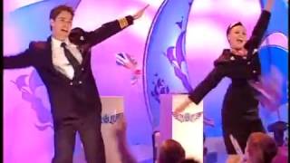 Blue Peter Scooch Flying The Flag For You