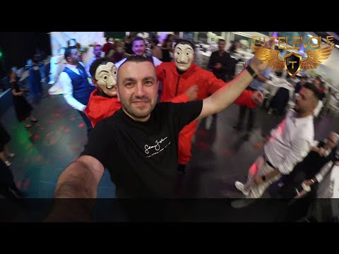 DJ TELEVOLE LiVE iN Cantina Events ( Stuttgart ) 2022 FULL HD 1080p Düğün Oyun Hava Halay Çiftetelli