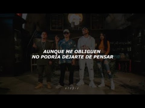 Charles Ans x Neto Peña x Yoss Bones - LQRA Session #5 (Letra/Lyrics)