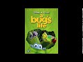 A BUGS LIFE NEWER VERSION UK DVD UNBOXING