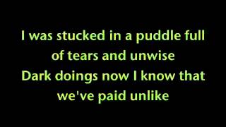 Milky Chance - Down By The River LYRICS