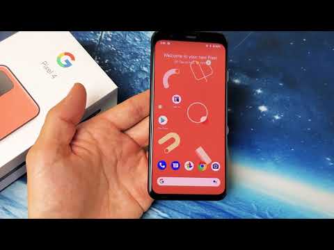 Google Pixel 4 / 4XL: How to Force a Restart/Reboot (Forced Restart)
