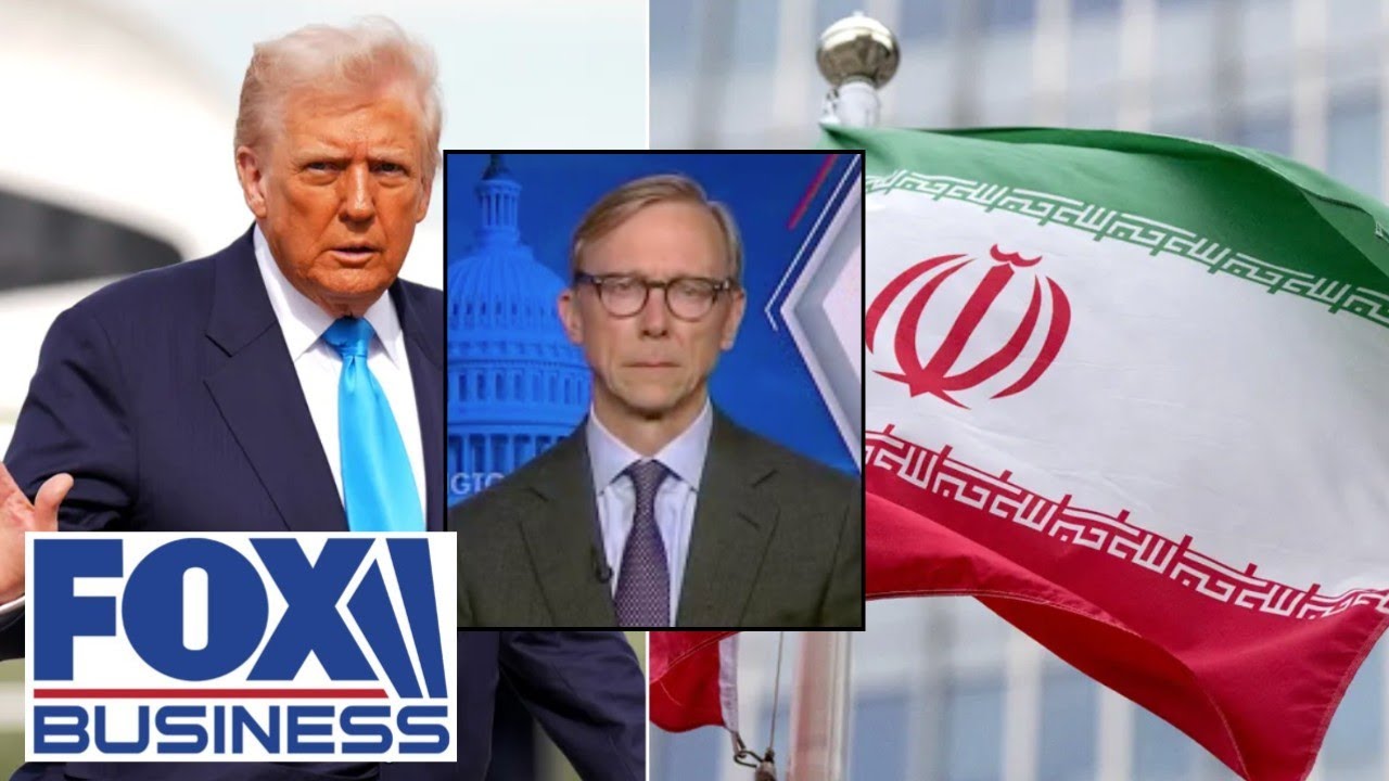 Former US diplomatic official: We need a ‘counterparty’ in Iran