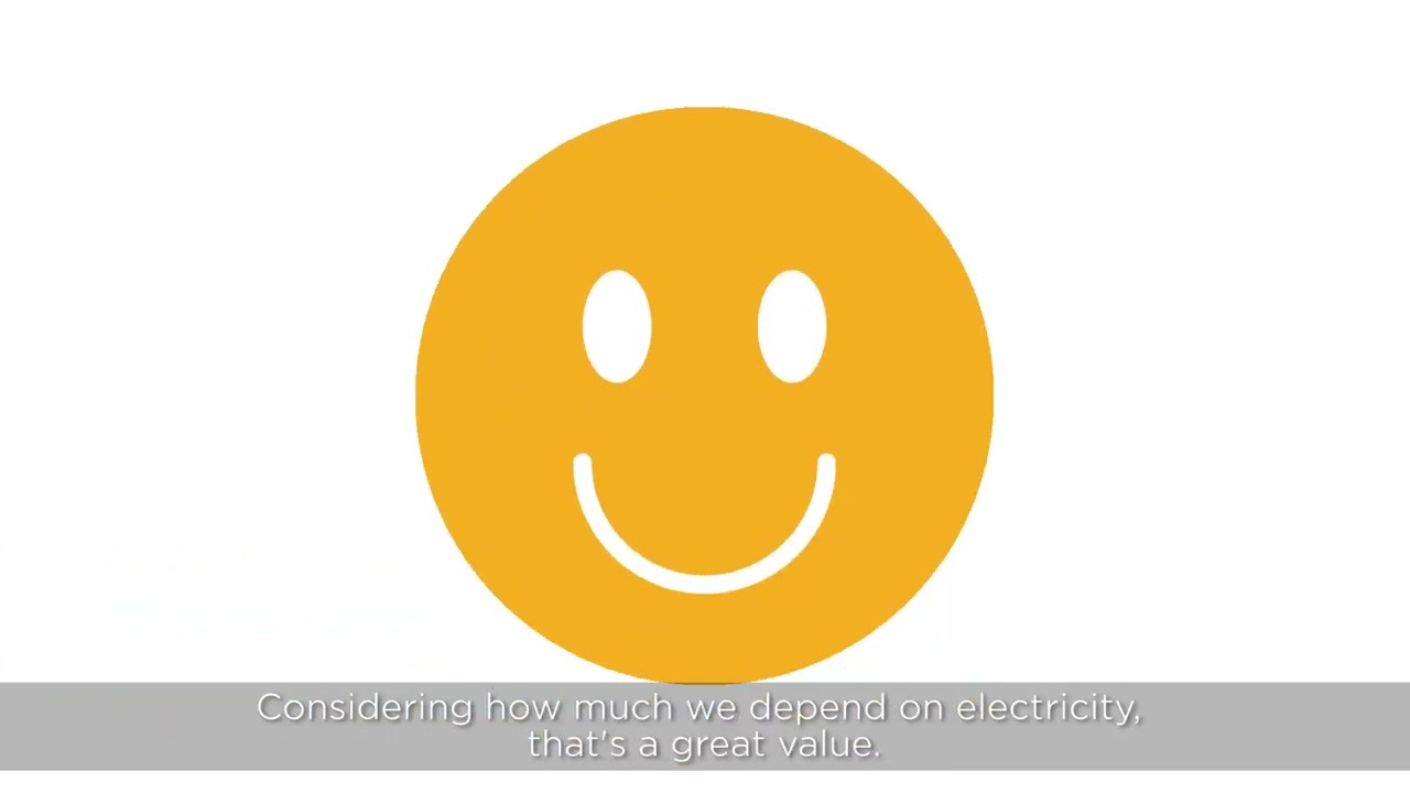 Value Of Electricity