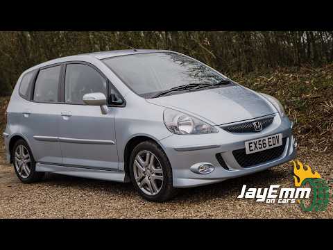 The Honda Jazz: Do Pensioners Know Something We Don't?