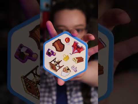 HOW TO PLAY Spot It | Catan in 30 Seconds!