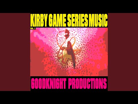 Planet Popstar (From "Kirby Star Allies")