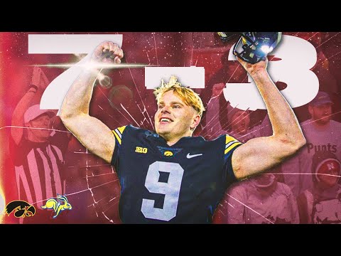 Explaining Iowa's Perfect Game | 7 Points, No Touchdowns