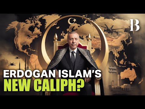 Is Erdogan Islam’s New Caliph? Turkey’s Bold Neo-Ottoman Rise