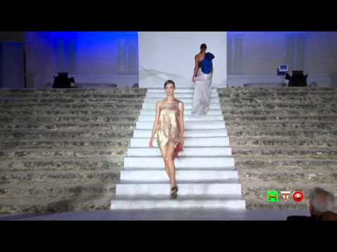 Le Notti della Moda a Villa Torlonia - Collezione A/I 2015-16 di S. Kristic e M.G.Selis - www.HTO.tv