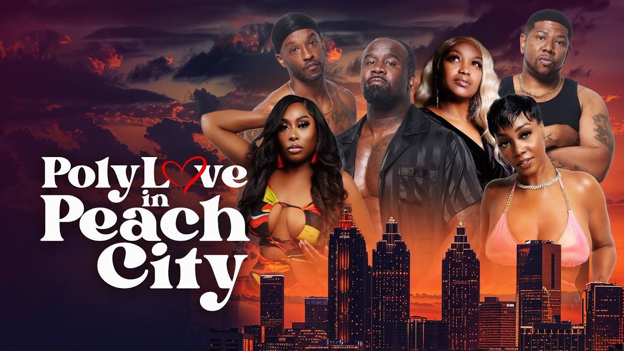 "Poly Love In Peach City" Written/Directed by Mya Speller (Trailer)