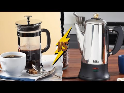 Percolator Vs French Press: Which Brew Wins?