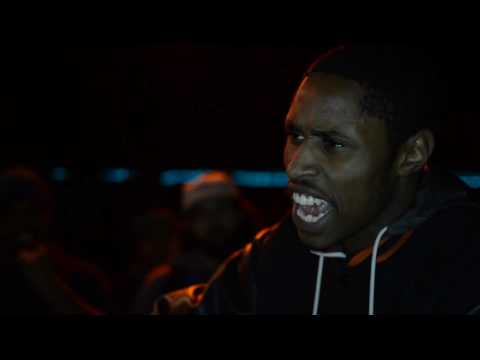 Human vs Orlando Coolridge