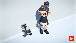 スシべ練習　メインサブスぺ全部強いぞ！【スプラトゥーン２】