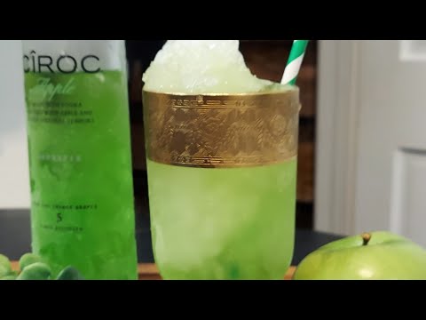YouTube video about: What can you mix with apple ciroc?