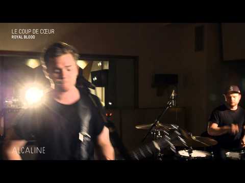 Alcaline, le Bonus Web : Royal Blood - Figure It Out en live