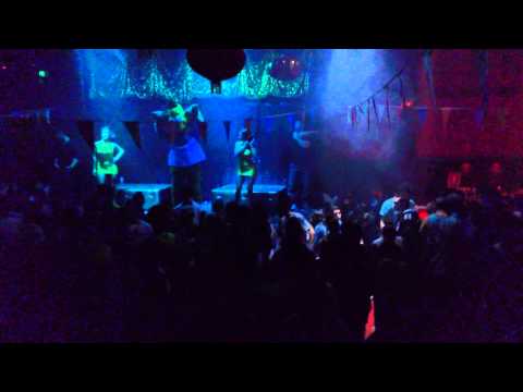 BAMBÚ VOL.03 [[CUMPLEAÑOS JUS DEELAX + DANIEL AGUAYO + LUIS GEE]] PARTE 4