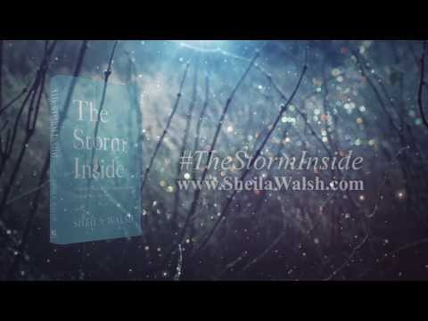 'The Storm Inside' by Sheila Walsh