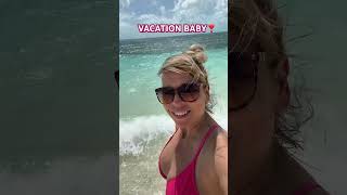 Over 50 and Living My Best Travel Life!✈️🛳️ #beach  #travelvlog