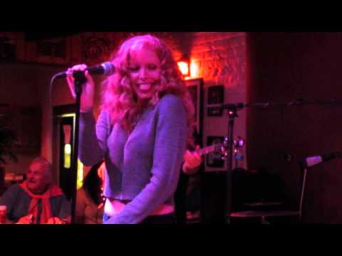 Linda Gail Lewis & Annie Marie Dolan - Jerry Lee Lewis Cafe & Honky Tonk - May 2 - 2014, Memphis TN.