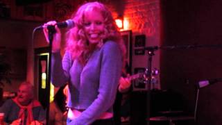 Linda Gail Lewis & Annie Marie Dolan - Jerry Lee Lewis Cafe & Honky Tonk - May 2 - 2014, Memphis TN.