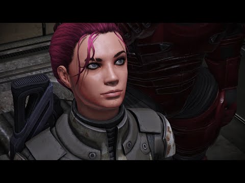 Mass Effect: Legendary Edition - Renegade | Part 18