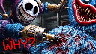Why Did The Prototype Kill Huggy Wuggy? MQDEFAULT Thumbnail