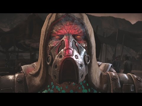 Mortal Kombat X - All Fatalities on Tremor (1080p 60FPS) Video